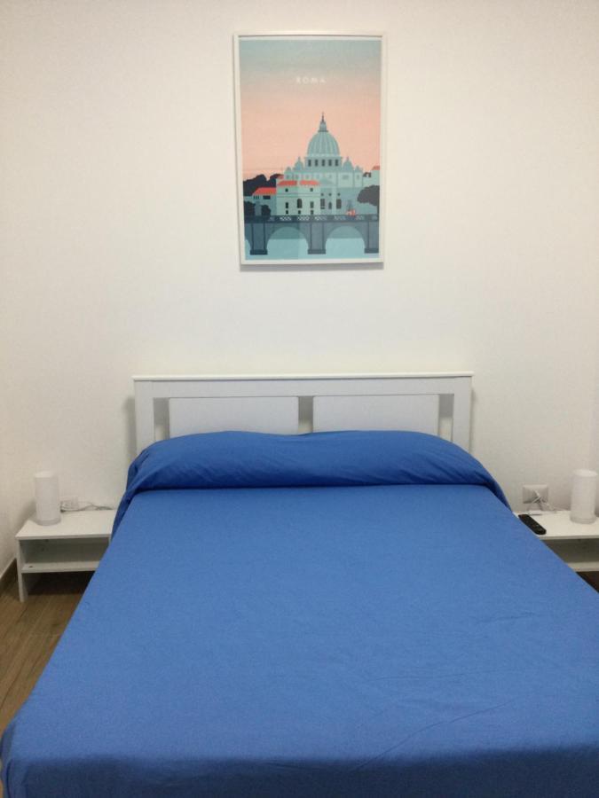 Domusumma Apartment Roma Exterior foto