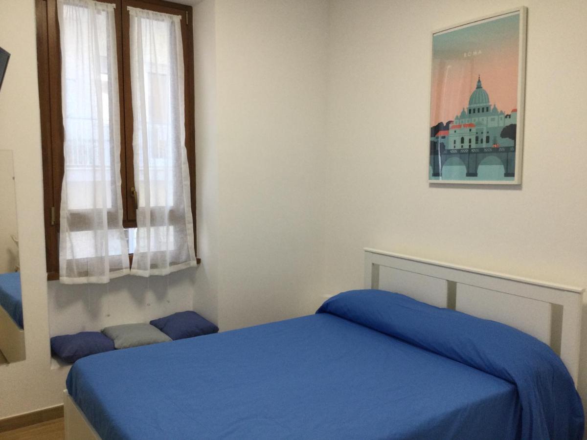 Domusumma Apartment Roma Exterior foto